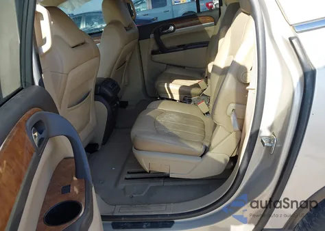 2011 Buick Enclave 1Xl from USA, damaged, VIN 5GAKRBED8BJ317223